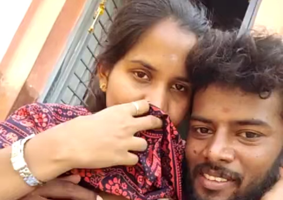 Tamil couple 